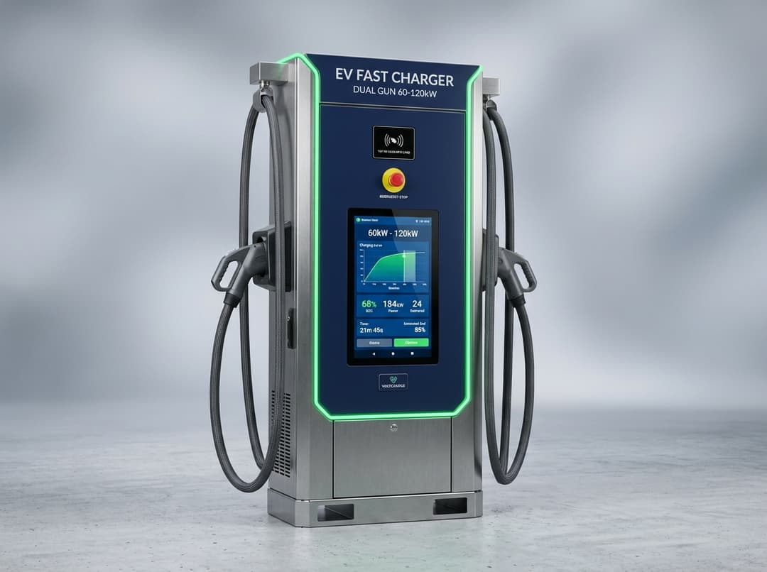 Anax Express DC Fast Charger 30 kW